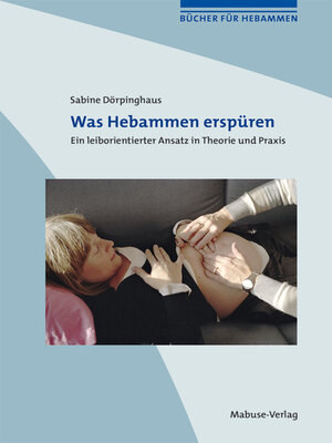 cover image of Was Hebammen erspüren